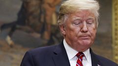 Trump confides to friends he's concerned about impeachment