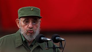 Cuba announces nine days of mourning for Fidel Castro's death