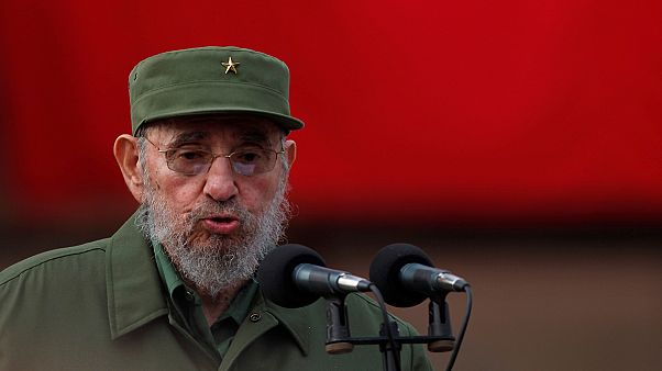 Cuba in lutto per la scomparsa di Fidel Castro Cuba in lutto per la scomparsa di Fidel Castro
