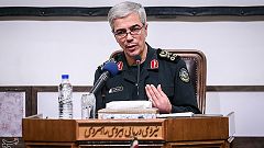رئیس ستاد کل نیروهای مسلح ایران: نیاز داریم در سوریه و یمن پایگاه دریایی داشته باشیم
