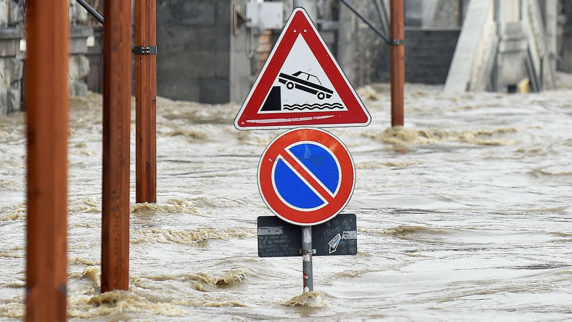 Dramatisches Hochwasser In Italien Euronews 1484