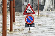 Италия страдает от наводнений и борется с последствиями стихии