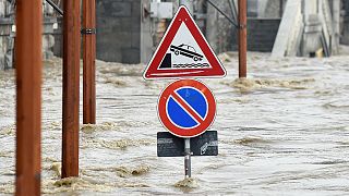 Dramatisches Hochwasser in Italien