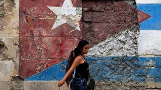 واکنش ساکنان هاوانا به درگذشت فیدل کاسترو