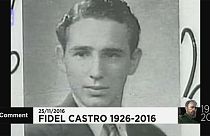 Fotoğraflarla Fidel Castro'nun hayatı