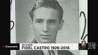 Fidel Castro, ein Leben in Bildern