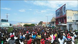 Burundi: Thousands protest in support of embattled leader