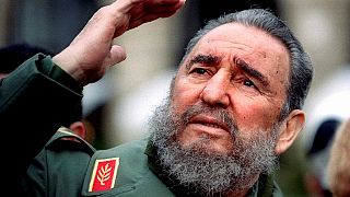 Les liens de Fidel Castro avec le continent africain