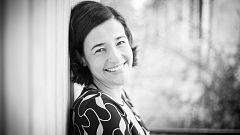 Sie bewirbt sich als Bundespräsidentin in Berlin: Jumana Mattukat (43), vegan und kreativ