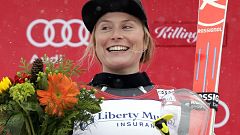 Überraschungssieg beim Riesenslalom-Weltcup in USA