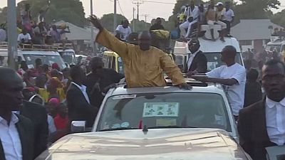 L'opposition gambienne croit en ses chances