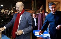 Fillon vs Juppe: France votes in centre-right presidential primary