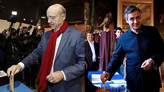 Fillon oder Juppé? Frankreichs Konservative wählen ihren Präsidentschaftskandidaten