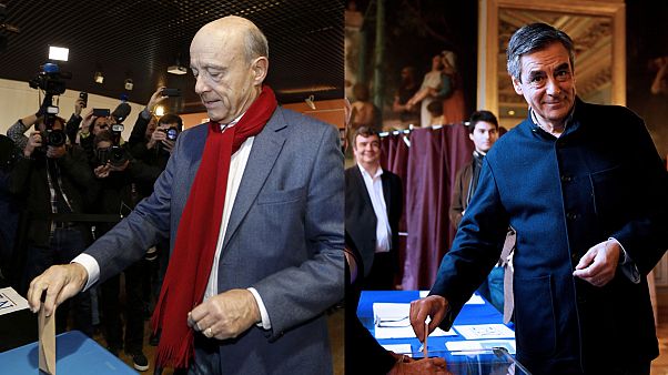 Fransa merkez sağında kader günü Fransa merkez sağında kader günü