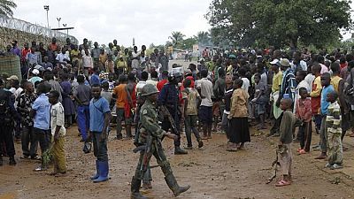 DRC: 34 civilians killed in Hutu village