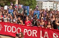 Cuba: Estudantes expressaram pesar
