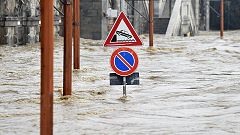 Erdrutsche in Italien: Ganzes Dorf unter Schlamm