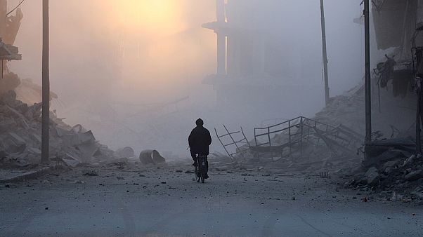 Beyaz Baretliler: Halep'te 500 kişi hayatını kaybetti Beyaz Baretliler: Halep'te 500 kişi hayatını kaybetti