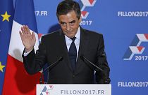 François Fillon é o candidato do centro-direita às presidenciais francesas