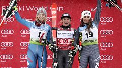 Gravity: Souveräner Slalom-Sieg für Super-Star Shiffrin