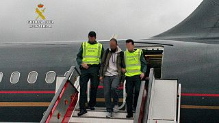 Detenido en el aeropuerto de Barajas cuando iba a unirse al grupo Estado Islámico