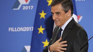 Fillon is on the French Conservative ticket