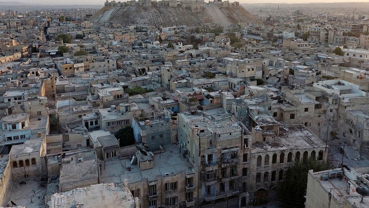 قوات النظام السوري تسيطر على ثلث الأحياء في حلب الشرقية