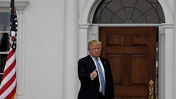 Trump'tan seçimde hile iddiasına tepki Trump'tan seçimde hile iddiasına tepki