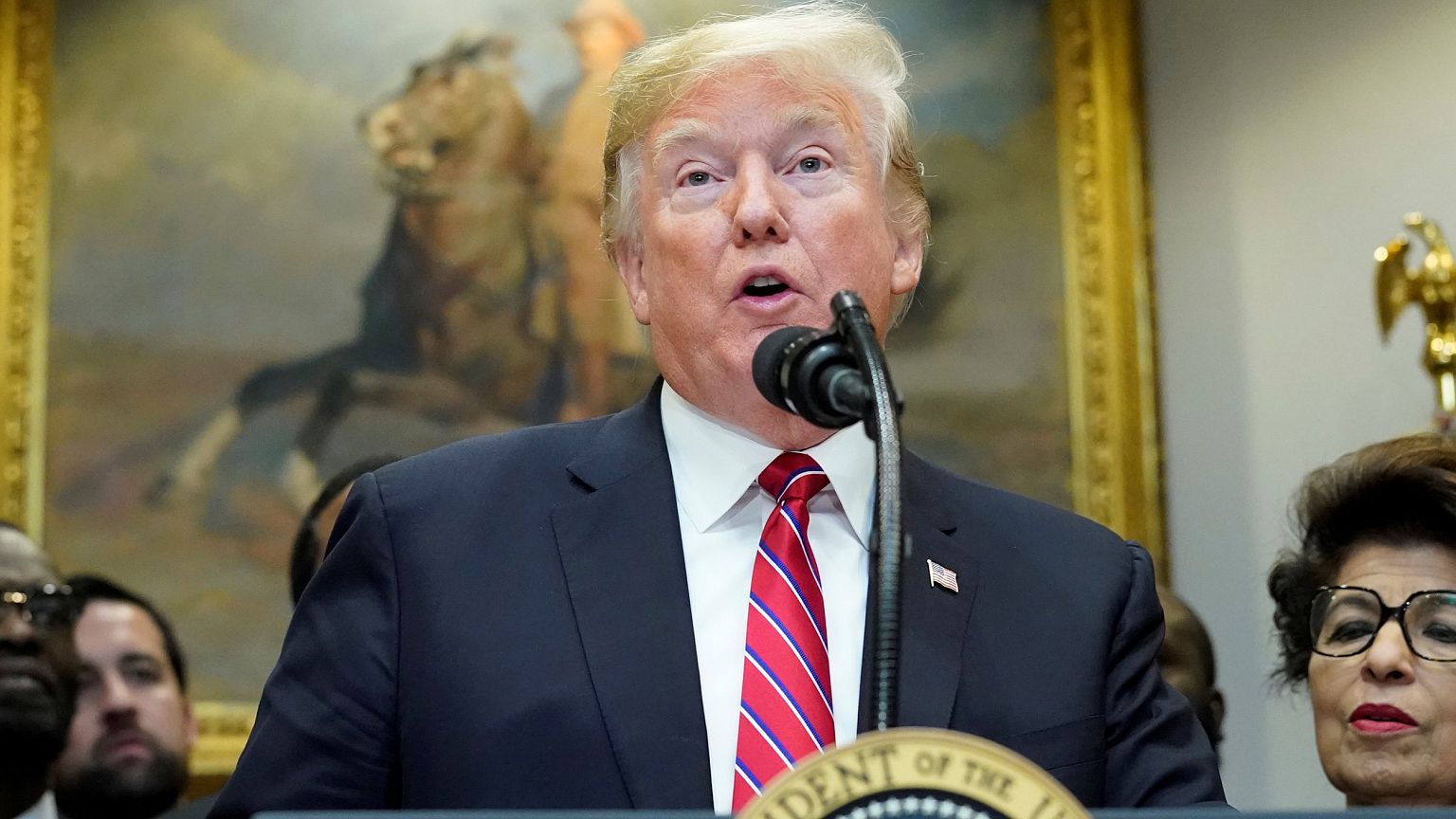 Image: Donald Trump