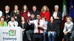 Italien: Proteste gegen geplante Verfassungsänderung