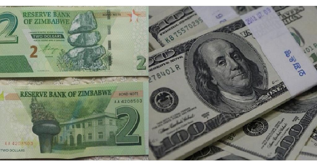 Zimbabwe Outdoors Bond Notes Equal To Us Dollar Cure Cash Crunch Zimbabwe Outdoors Bond Notes Equal To Us Dollar Cure Cash Crunch Africanews