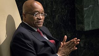 South Africa's President Zuma faces ANC's vote of no confidence