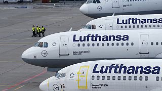 Два дня летаем - два дня бастуем: Lufthansa и профсоюзы не договорились