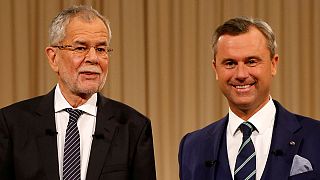 راست افراطی و انتخابات ریاست جمهوری اتریش