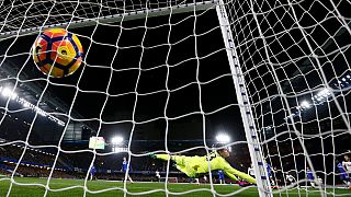 Chelsea continue fine run under Conte with derby win over Spurs