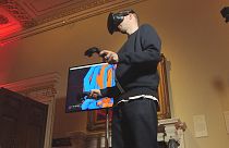 Τέχνη, μέσω «Virtual reality»