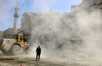 Gli attacchi alle strutture sanitarie ad Aleppo sono crimini di guerra. Il sottosergetario generale delle Nazioni Unite per gli affari umanitari su euronews