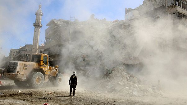 Permettre l'acheminement de l'aide humanitaire à Alep Permettre l'acheminement de l'aide humanitaire à Alep