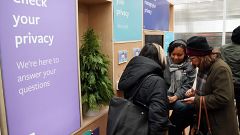 In New York, a new Facebook strategy for privacy — meeting IRL