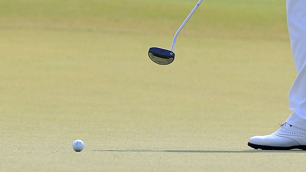 Golf, Coppa del Mondo: vince la Danimarca di Olesen, Italia sesta Golf, Coppa del Mondo: vince la Danimarca di Olesen, Italia sesta