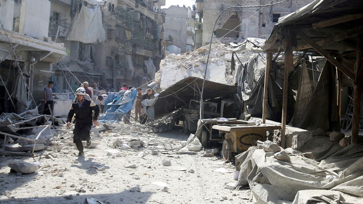 Los rebeldes sufren su peor derrota en Alepo desde 2012