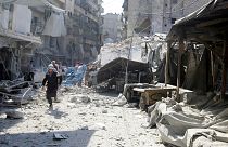 L'armée syrienne parvient à percer les lignes rebelles d'Alep