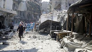 Rebeldes continuam a perder terreno em Alepo