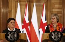 Brexit : Londres veut rassurer Varsovie