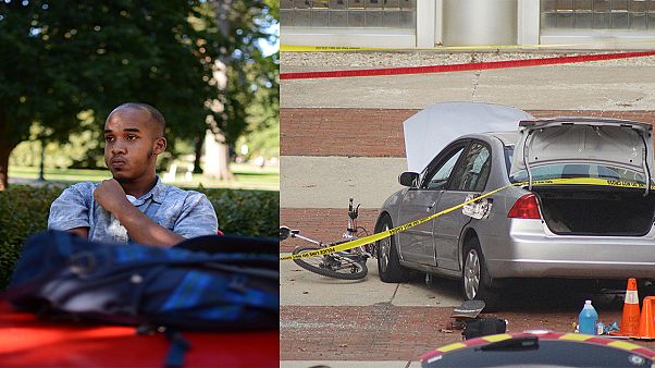 Attacco in campus universitario in Ohio, 11 feriti. Ucciso assalitore Attacco in campus universitario in Ohio, 11 feriti. Ucciso assalitore