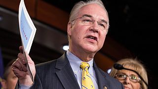 Tom Price sarà il ministro della salute dell'amministrazione di Donald Trump