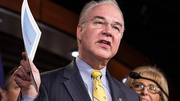 Tom Price sarà il ministro della salute dell'amministrazione di Donald Trump Tom Price sarà il ministro della salute dell'amministrazione di Donald Trump