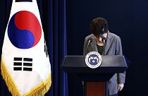 Südkoreas Präsidentin Park zum vorzeitigen Rücktritt bereit