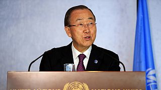 Centrafrique : Ban Ki-moon condamne les affrontements entre groupes de l'ex-Séléka