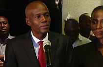 Haiti elects new president
